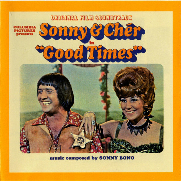 SONNY & CHER  - GOOD TIMES