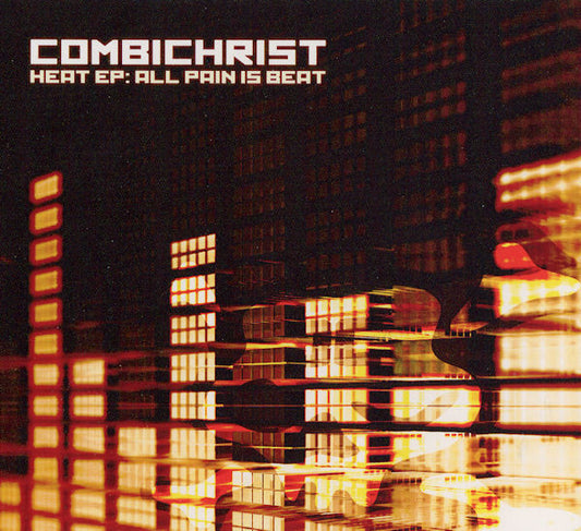 COMBICHRIST  - HEAT EP/ALL PAIN IS BEAT EP