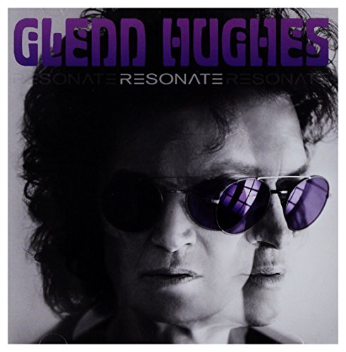 HUGHES, GLENN (DEEP PURPLE) - RESONATE