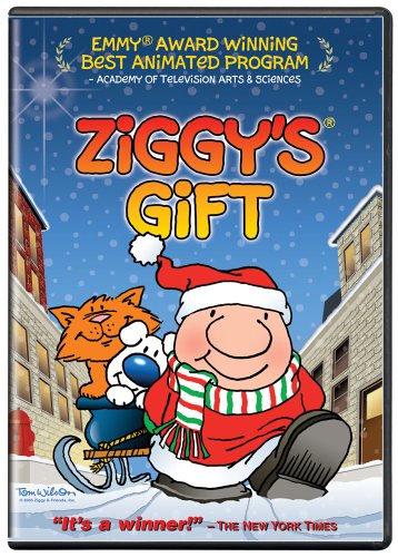 ZIGGY'S GIFT  - DVD-ANIMATED