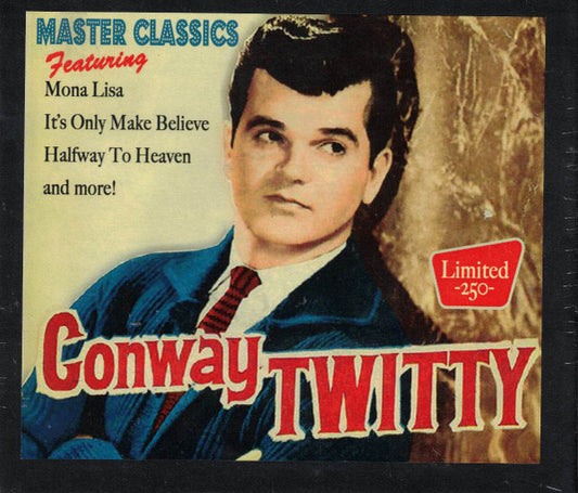 TWITTY, CONWAY  - MASTER CLASSICS