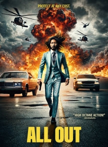 ALL-OUT [DVD]