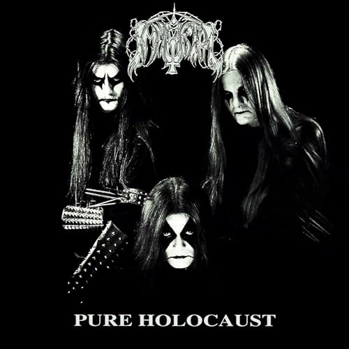 IMMORTAL - PURE HOLOCAUST (CD)