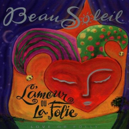 BEAUSOLEIL  - L'AMOUR OU LA FOLIE