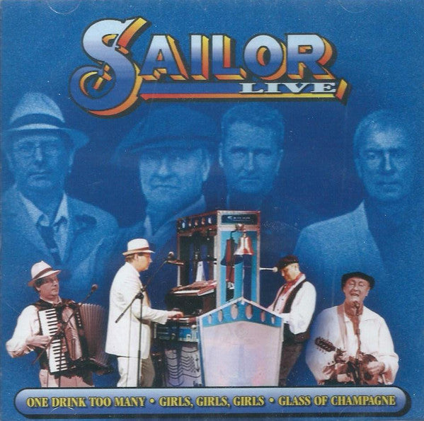 SAILOR  - LIVE