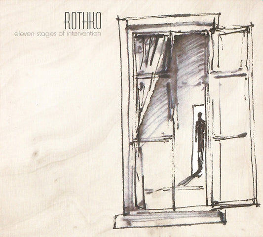 ROTHKO  - ELEVEN STAGES OF INTERVENTION