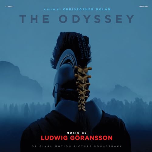 LUDWIG GORANSSON - THE ODYSSEY (CD)
