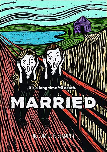 MARRIED (TV SHOW) - DVD-COMPLETE SEASON 1