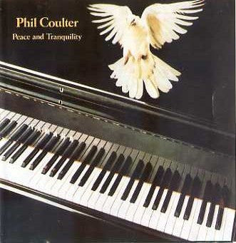 COULTER, PHIL  - PEACE & TRANQUILITY