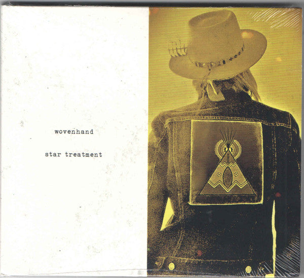 WOVENHAND  - STAR TREATMENT