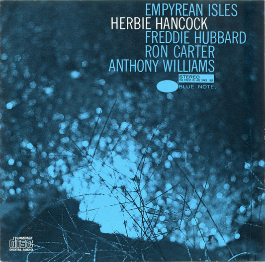 HANCOCK, HERBIE  - EMPYREAN ISLES