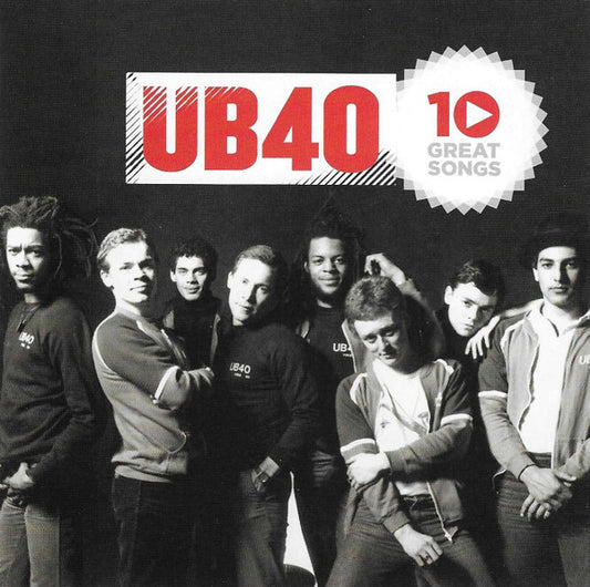 UB40  - 10 GREAT SONGS