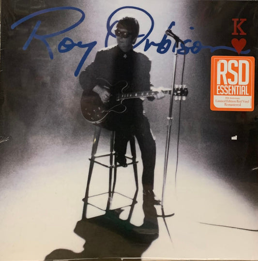 ROY ORBISON - KING OF HEARTS (30TH ANNIVERSARY) (INDIE EXCLUSIVE) (VINYL)