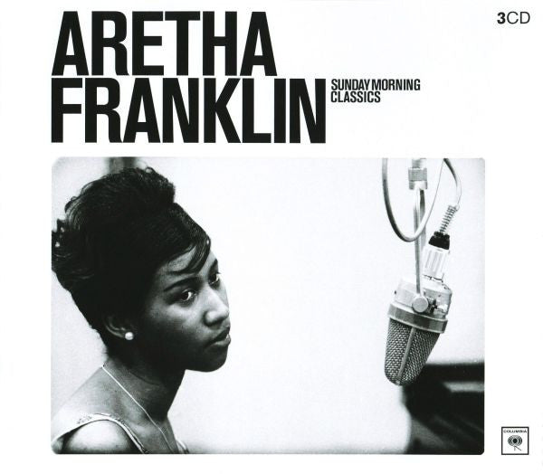 FRANKLIN, ARETHA  - SUNDAY MORNING CLASSICS