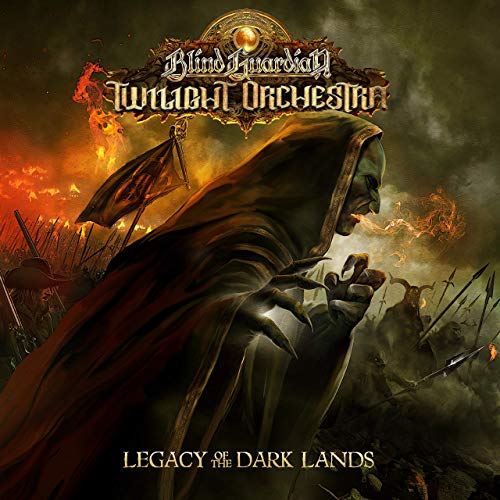 BLIND GUARDIAN'S TWILIGHT ORCHESTRA  - LEGACY OF THE DARK LANDS