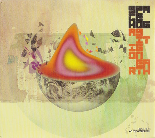 SPACEHOG  - AS IT IS IN EARTH