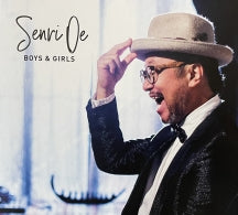 SENRI OE - BOYS & GIRLS [CD]