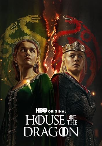 HOUSE OF THE DRAGON  - BLU-4K-COMPLETE SECOND SEASON