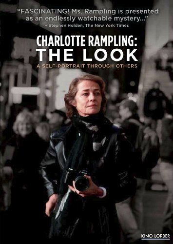 CHARLOTTE RAMPLING: THE LOOK  - DVD