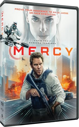MERCY [DVD] (BILINGUAL)