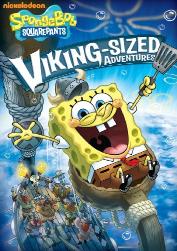 SPONGEBOB SQUAREPANTS: VIKING-SIZED ADVENTURES