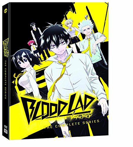 BLOOD LAD (ANIME)  - DVD-COMPLETE SERIES