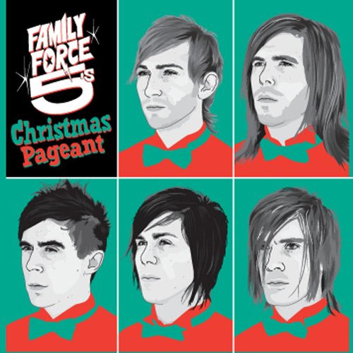 FAMILY FORCE 5  - CHRISTMAS PAGEANT