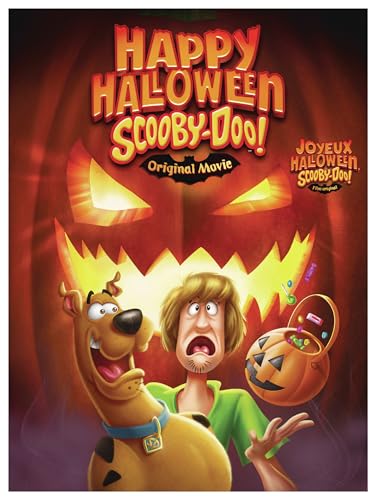 HAPPY HALLOWEEN SCOOBY-DOO - DVD
