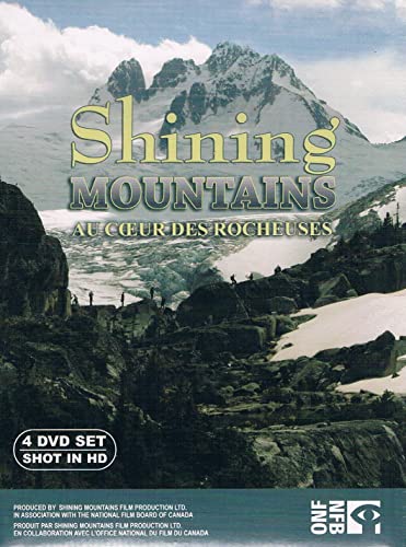 SHINING MOUNTAINS  - DVD-NATIONAL FILM BOARD OF CANADA