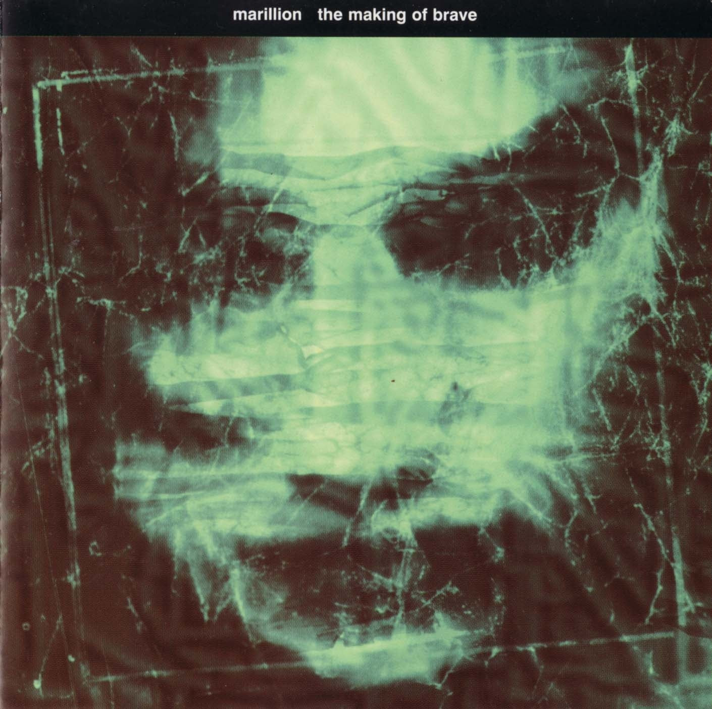 MARILLION  - MAKING OF BRAVE (2CDS)