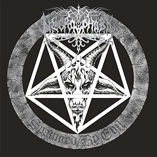NECROPHOBIC - SPAWNED BY EVIL (RE-ISSUE 2022) (CD)