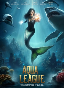 AQUA LEAGUE [DVD]