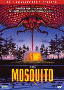 MOSQUITO (20TH ANNIVERSARY EDITION) [DVD]