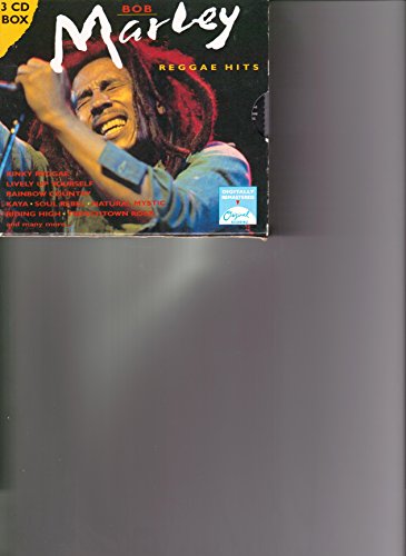 MARLEY, BOB  - REGGAE HITS