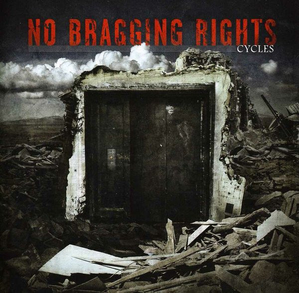 NO BRAGGING RIGHTS  - CYCLES