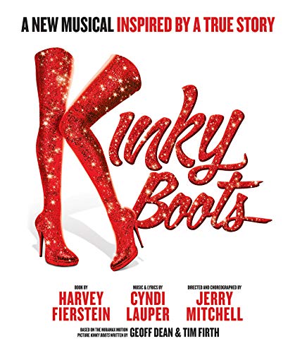 KINKY BOOTS - BLU
