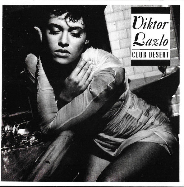 LAZLO, VIKTOR  - CLUB DESERT