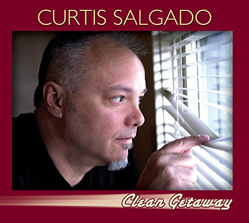 SALGADO, CURTIS  - CLEAN GETAWAY