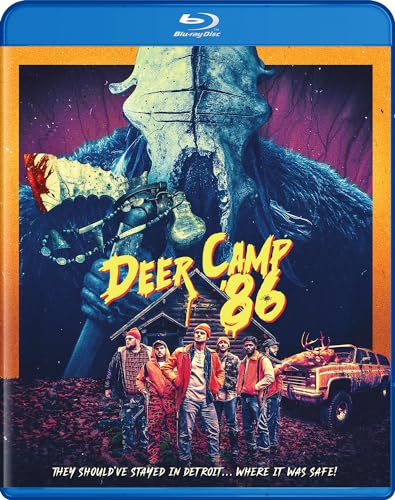 DEER CAMP '86 [BLU-RAY] [REGION FREE]