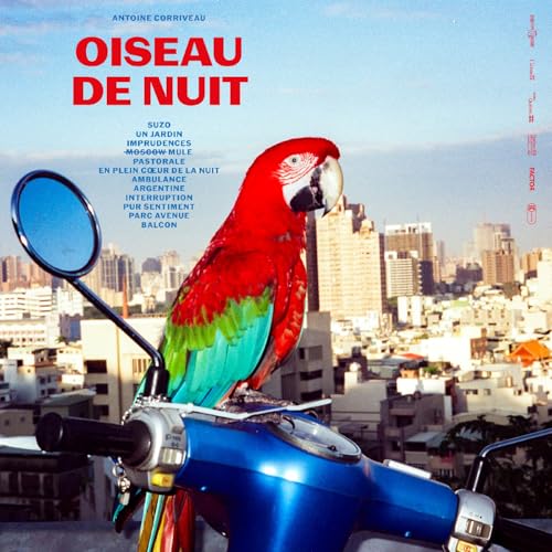 NIGHT BIRD (VINYL)