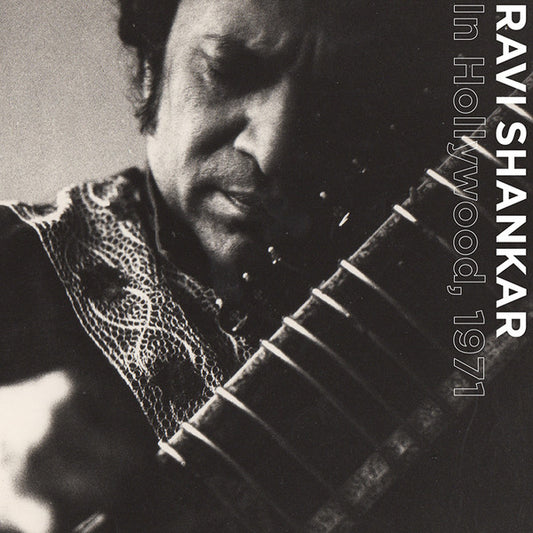 SHANKAR, RAVI  - IN HOLLYWOOD, 1971