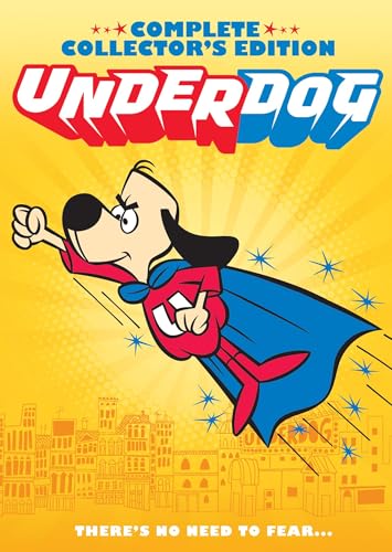 UNDERDOG: THE COMPLETE SERIES