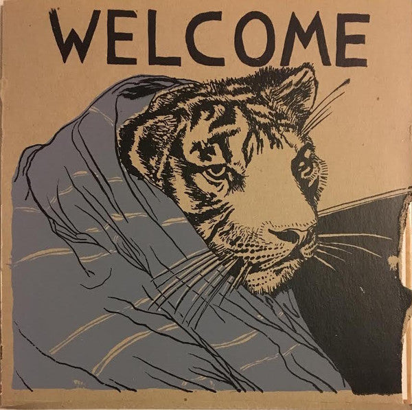 THANKSGIVING  - WELCOME TO NOWHERE