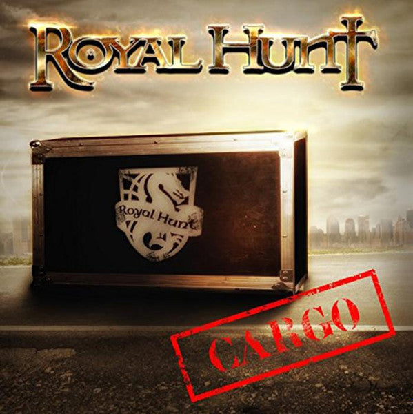ROYAL HUNT  - CARGO