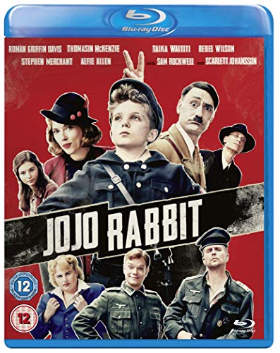 JOJO RABBIT BLU-RAY [2020] [REGION FREE] [REGION B] [BLU-RAY]