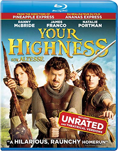 YOUR HIGHNESS (UNRATED)