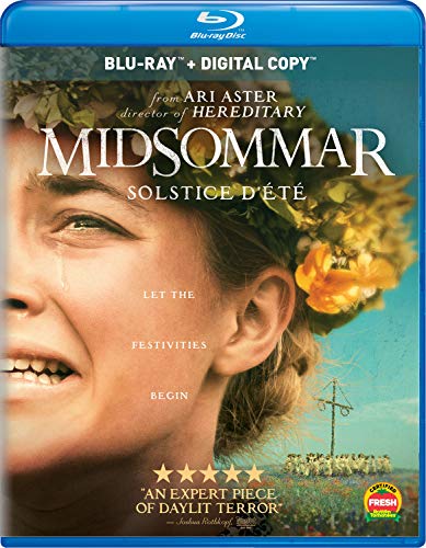 MIDSOMMAR - BLU-RAY + DIGITAL (BILINGUAL)
