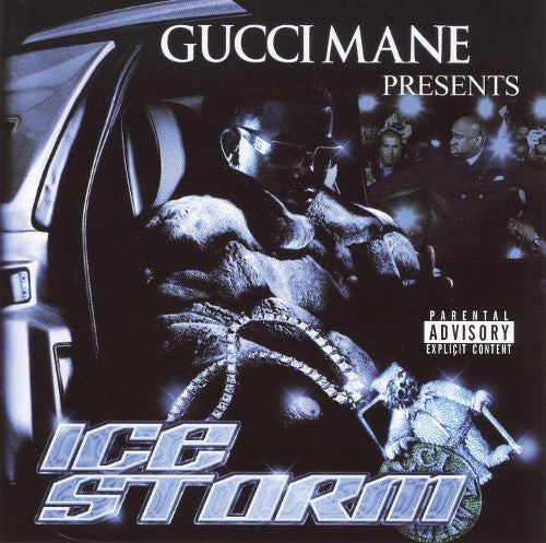 GUCCI MANE  - ICE STORM