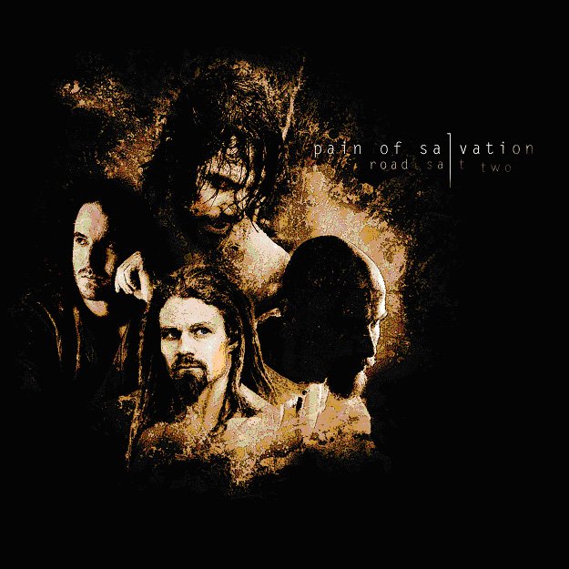 PAIN OF SALVATION  - ROAD SALT TWO