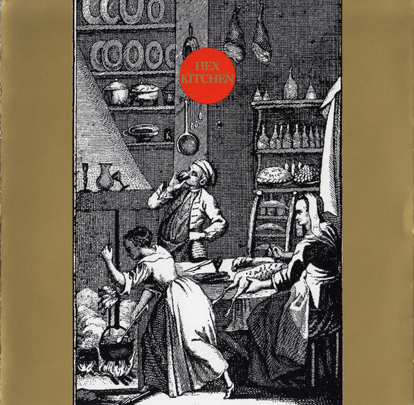 MORI, IKUE  - HEX KITCHEN